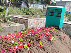 "Mari Naik Bareng Saya" (Selamat Jalan, Pak Taufik)